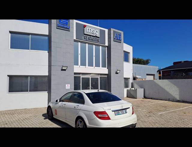 BUSINESS PROPERTY TO RENT IN NEWTON PARK